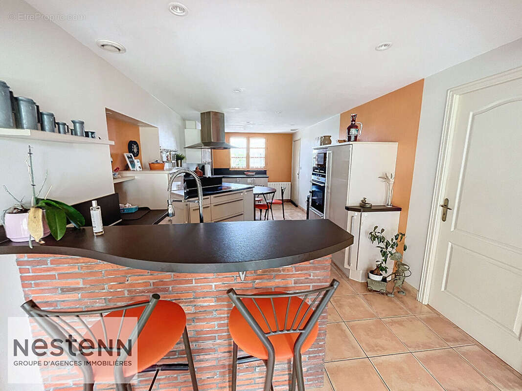 Maison à SAINT-GERVAIS