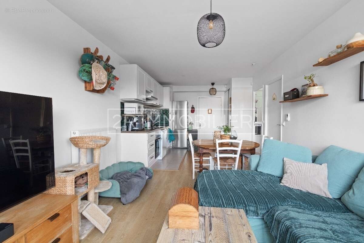Appartement à LAGNY-SUR-MARNE
