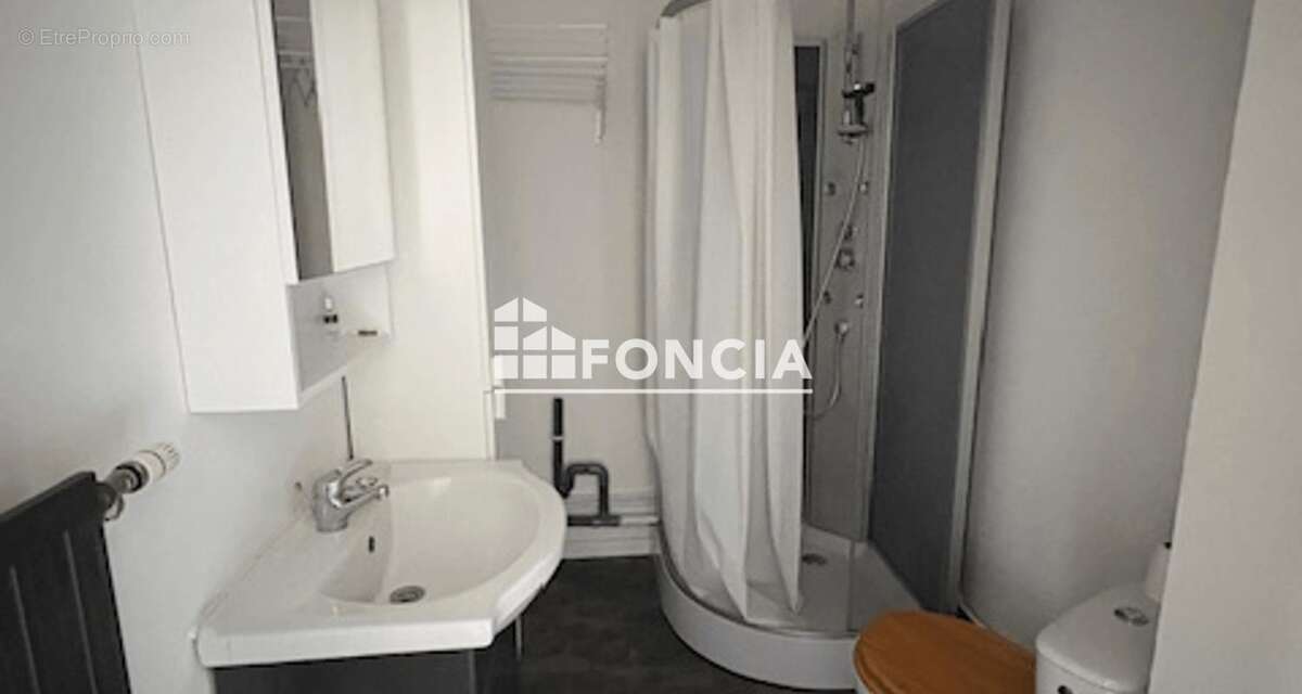 Appartement à SEDAN