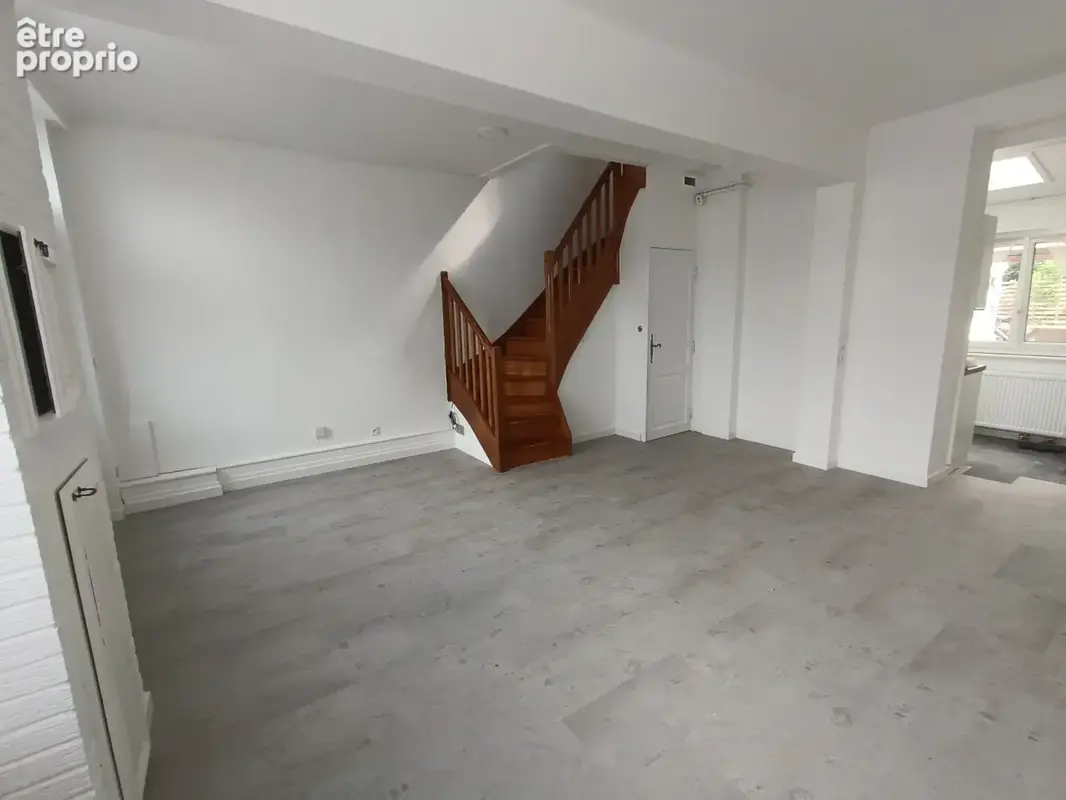 Maison 70m2 avec jardin - photo 2