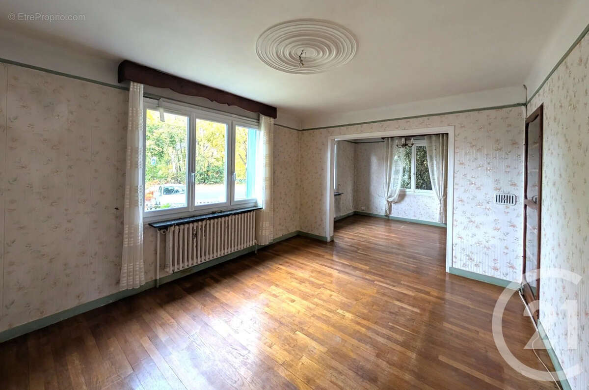 Maison à CHALONS-EN-CHAMPAGNE