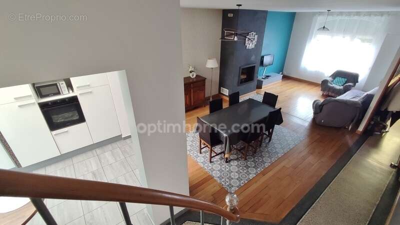 Maison à vendre 6 pièces SAINT-QUENTIN (02) - photo 4
