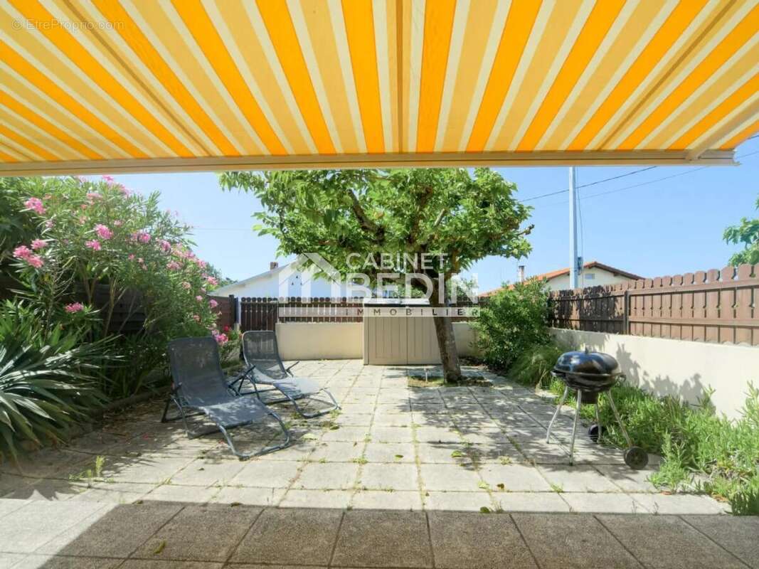 Appartement à MIMIZAN