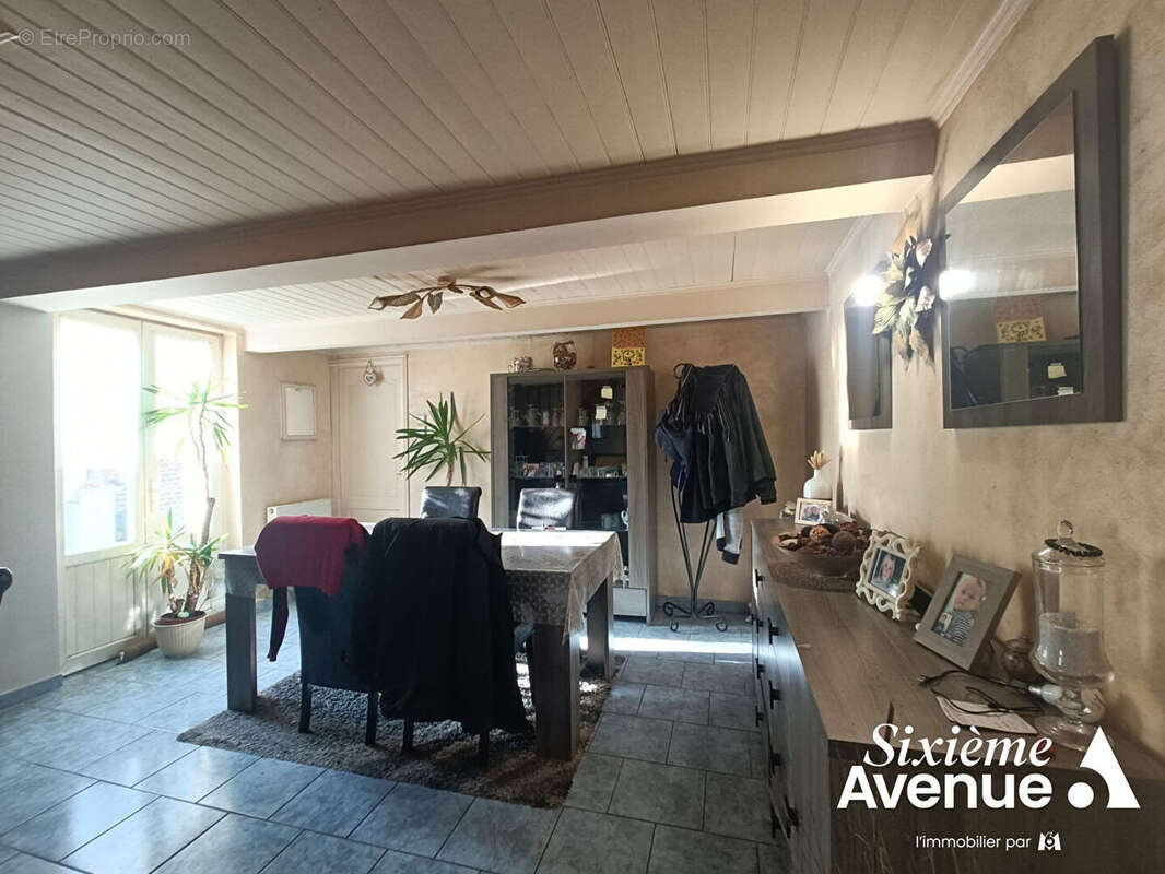 Maison à BLENDECQUES