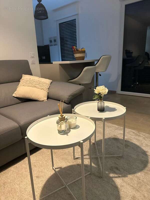 Appartement à CERGY