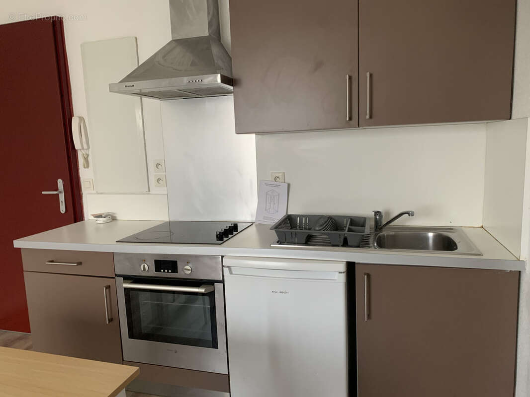 Appartement à MAZAMET