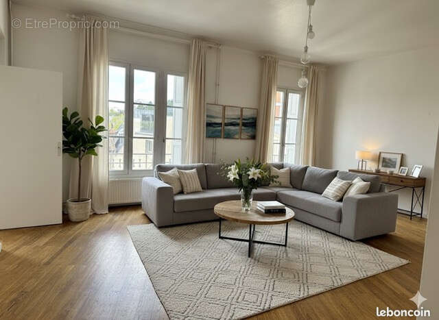 Appartement à SAINT-ETIENNE