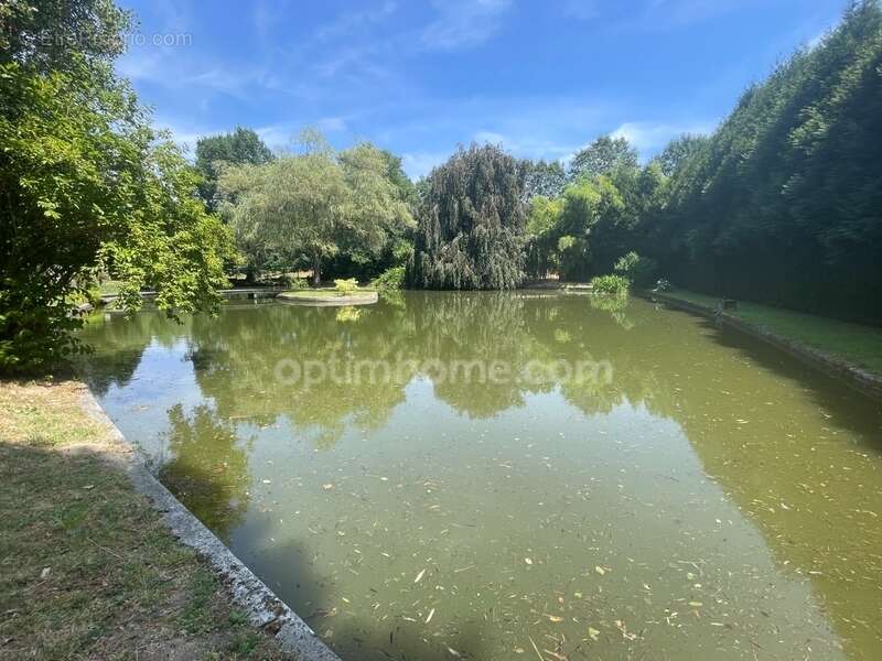 Maison individuelle 4 chambres avec bassin d'agrément et 1 hectare de terrain - photo 7