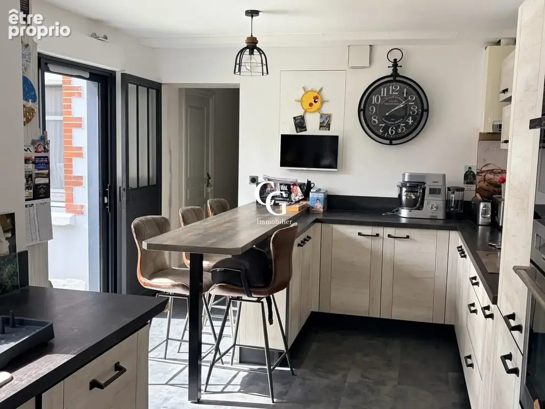 Maison 4 pièces 93 m² à vendre à La Montagne (44620) - photo 7