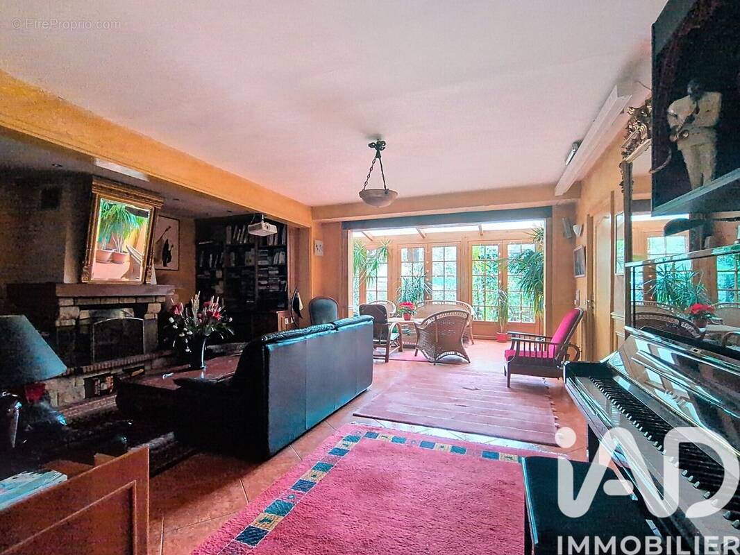 Photo 1 - Maison à ANTONY