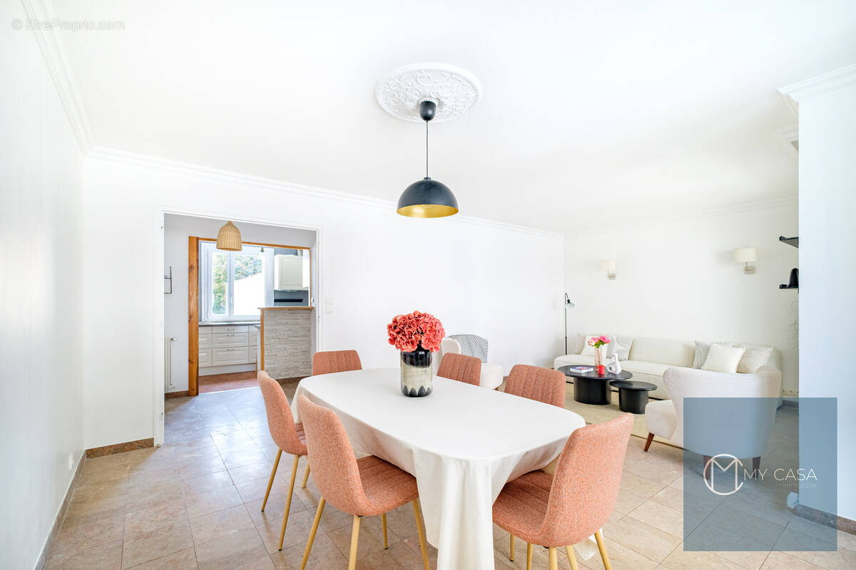 Appartement à LYON-3E