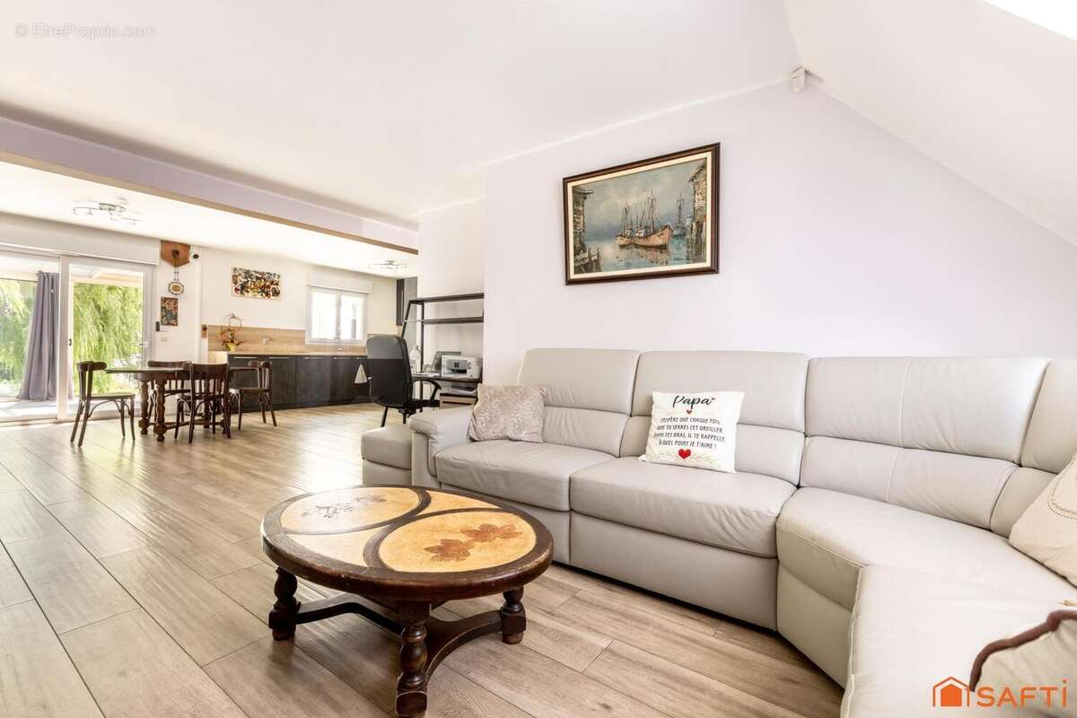 Photo 3 - Maison à MESNIL-SAINT-LAURENT