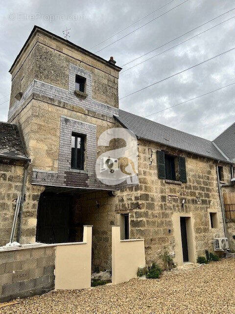 Appartement à SOISSONS