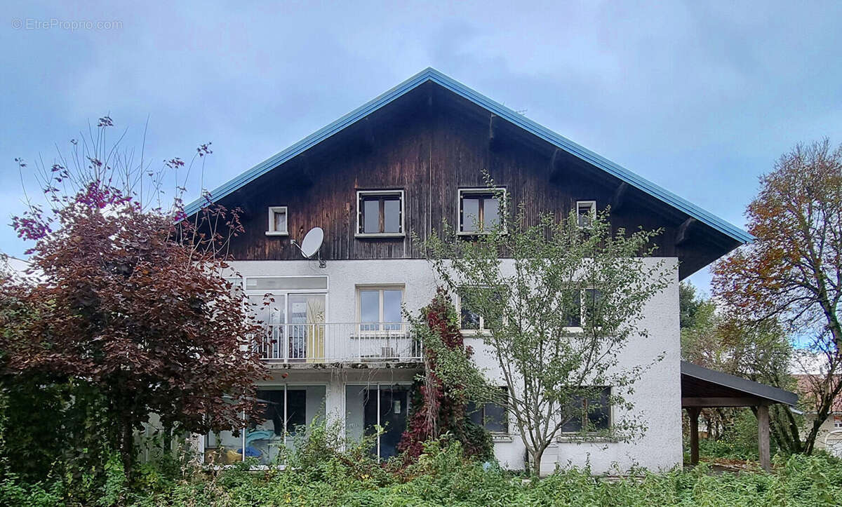 Maison à GRANDE-RIVIERE