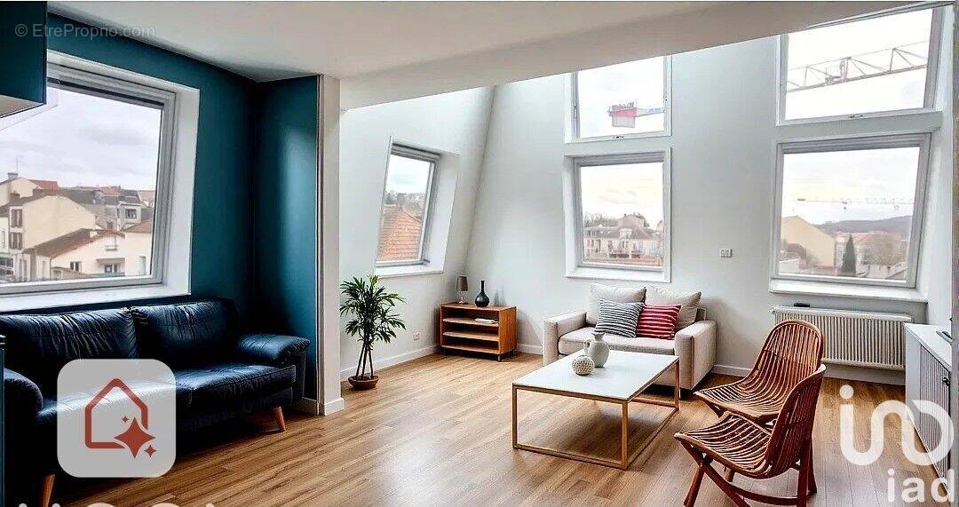 Photo 1 - Appartement à MONTLHERY