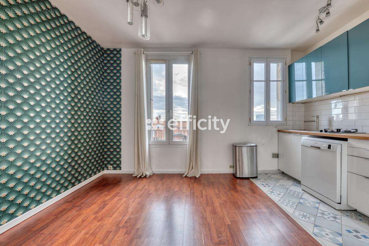 Appartement à MONTREUIL