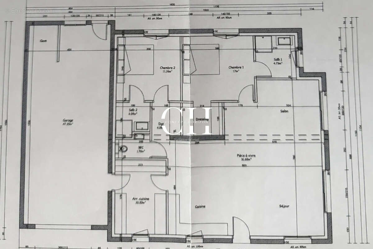 Maison à PENGUILY