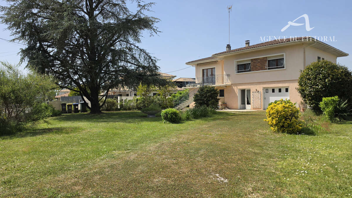 Maison à ANDERNOS-LES-BAINS