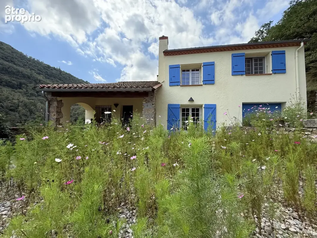 Propriete d'exception - mas de type f6 sur 41 hectares - sud de la france - photo 11