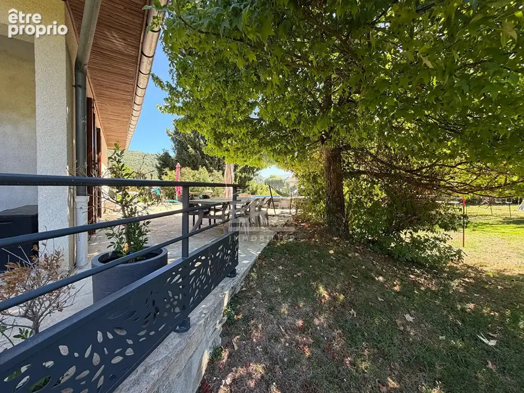 Maison 169m² à charavines - photo 4