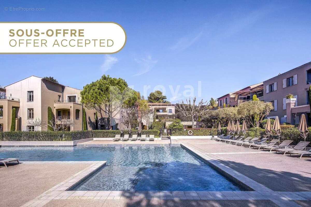 Appartement à MOUGINS