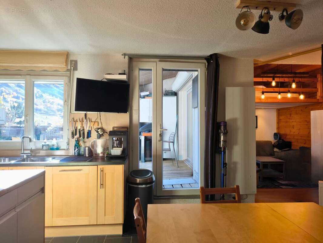 Appartement à MONT-DE-LANS