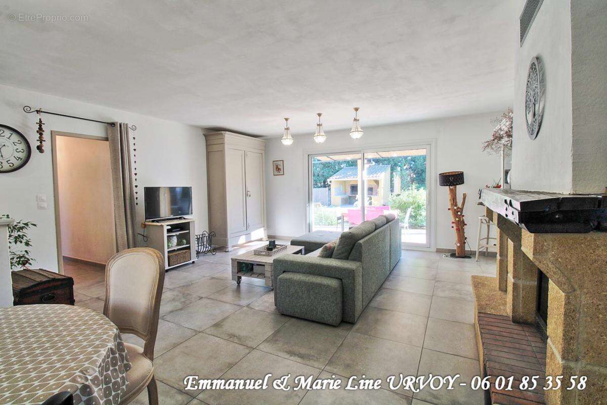 Maison à SAINT-REMY-DE-PROVENCE