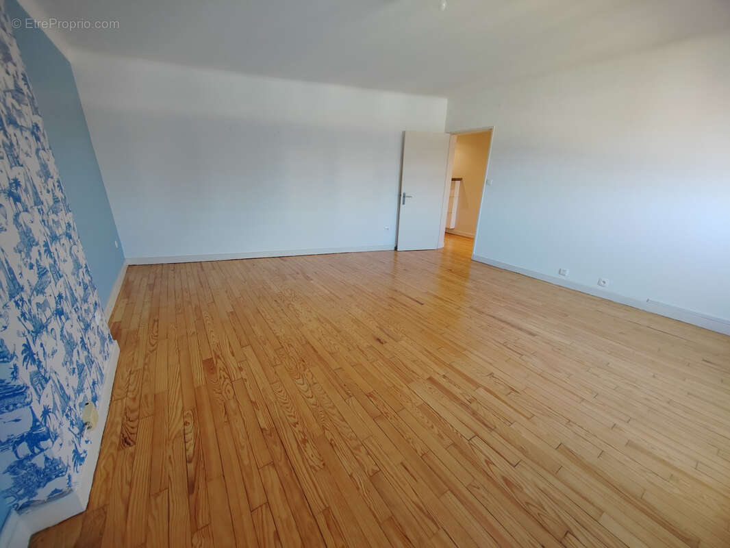 Appartement à MONTIGNY-LES-METZ