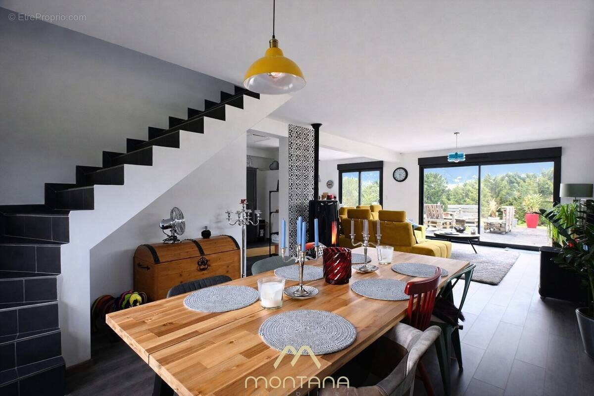 Maison à SARREGUEMINES