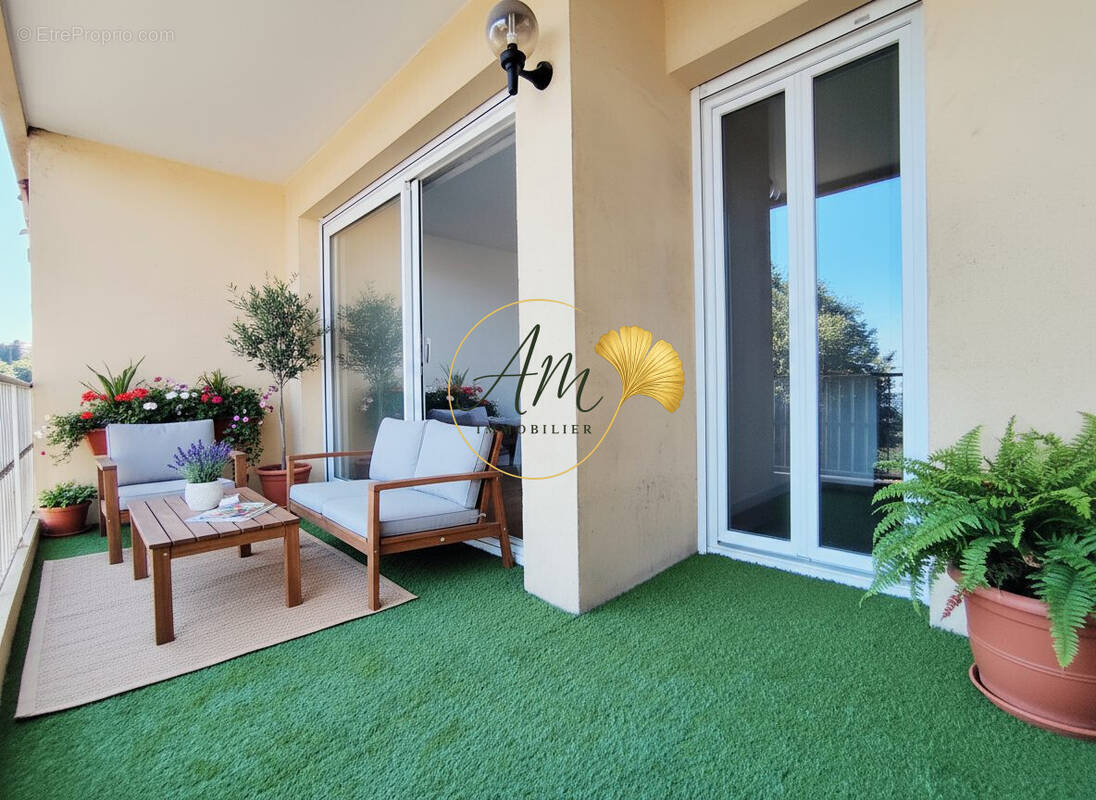 Appartement à GRASSE