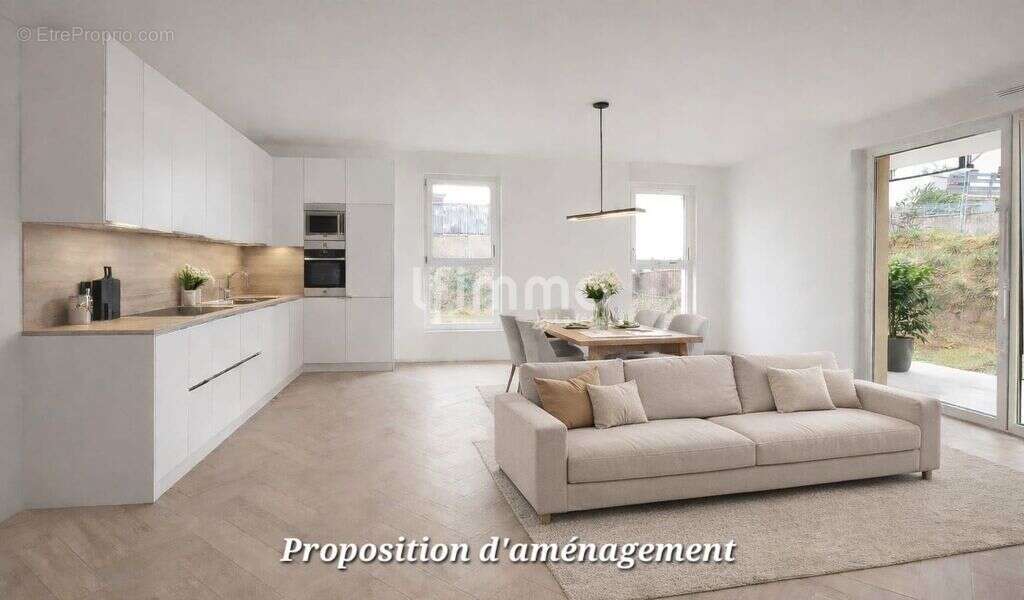 Appartement à BARR
