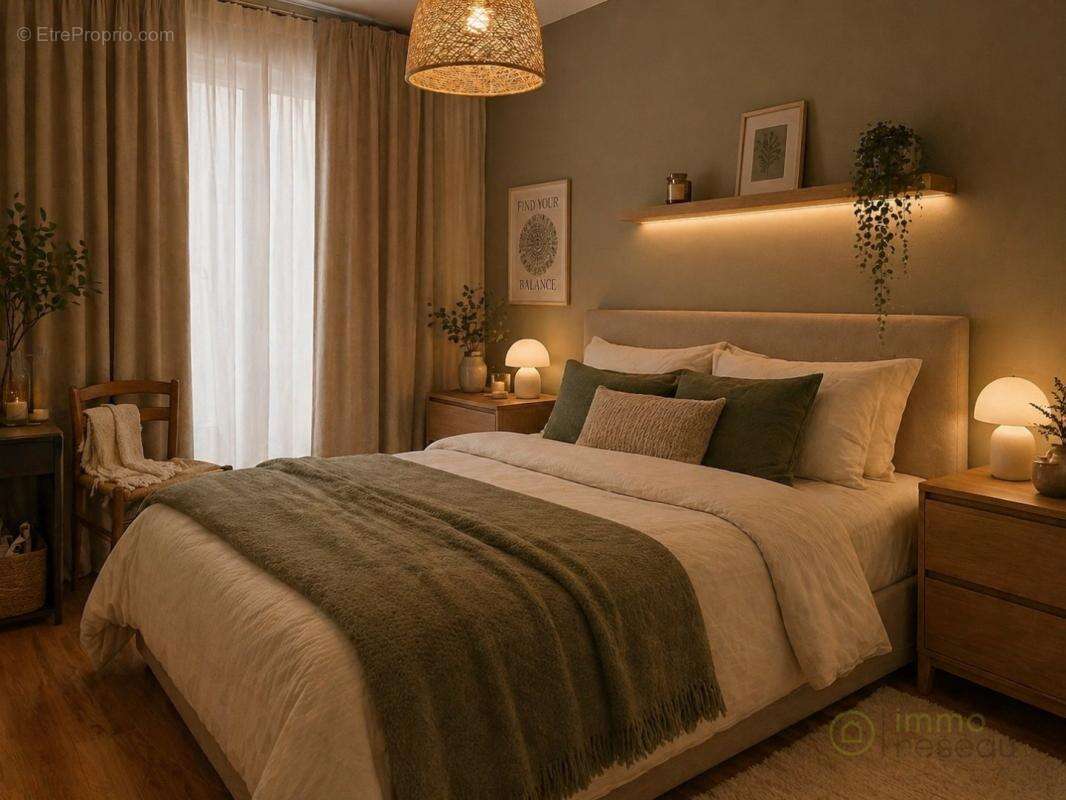 Appartement à CLERMONT-FERRAND