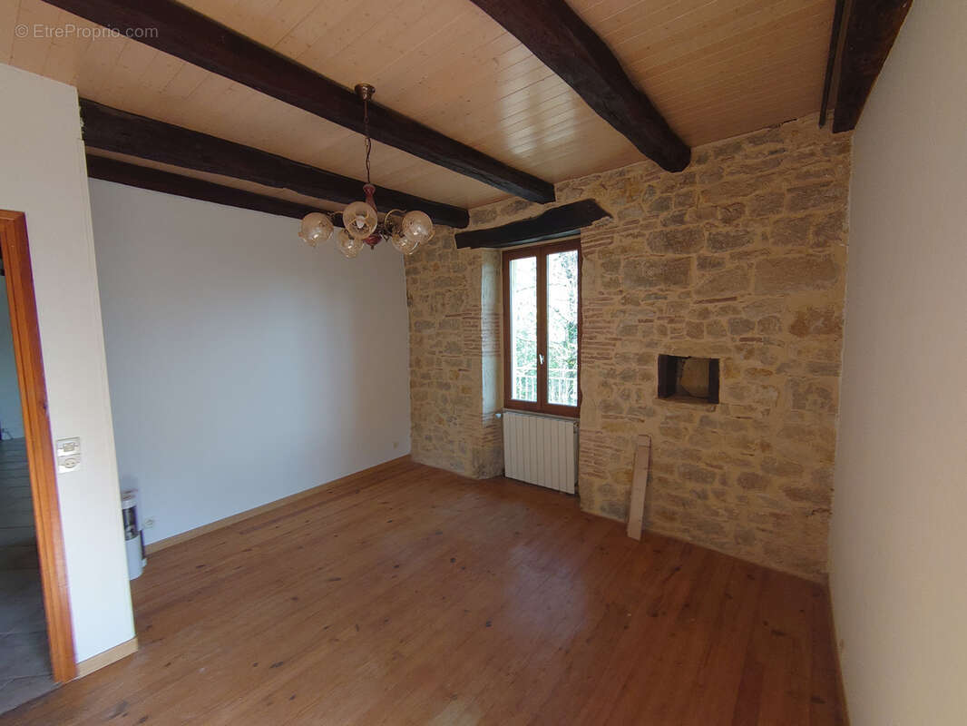 Maison à BOISSIERES