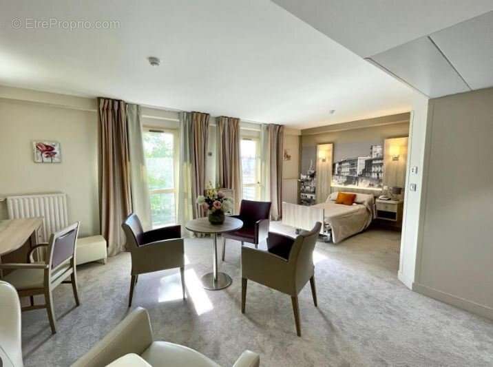 Appartement à BOURG-CHARENTE