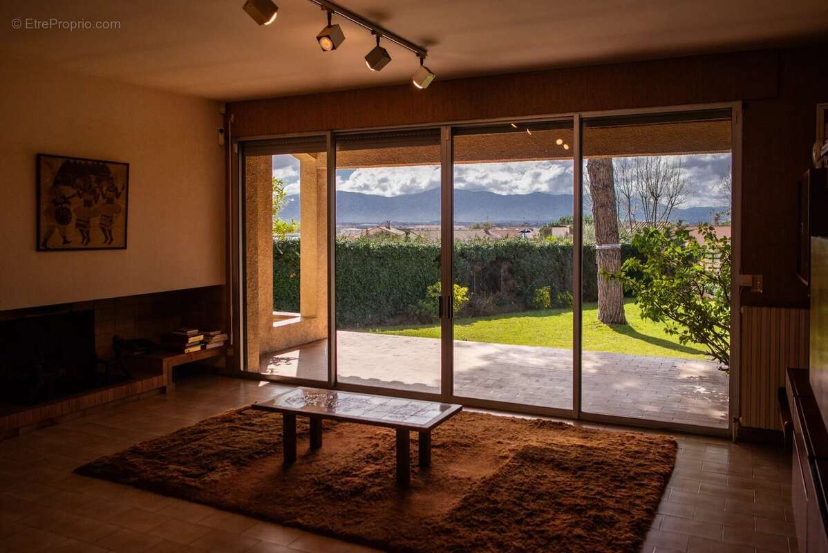 Maison à CABESTANY
