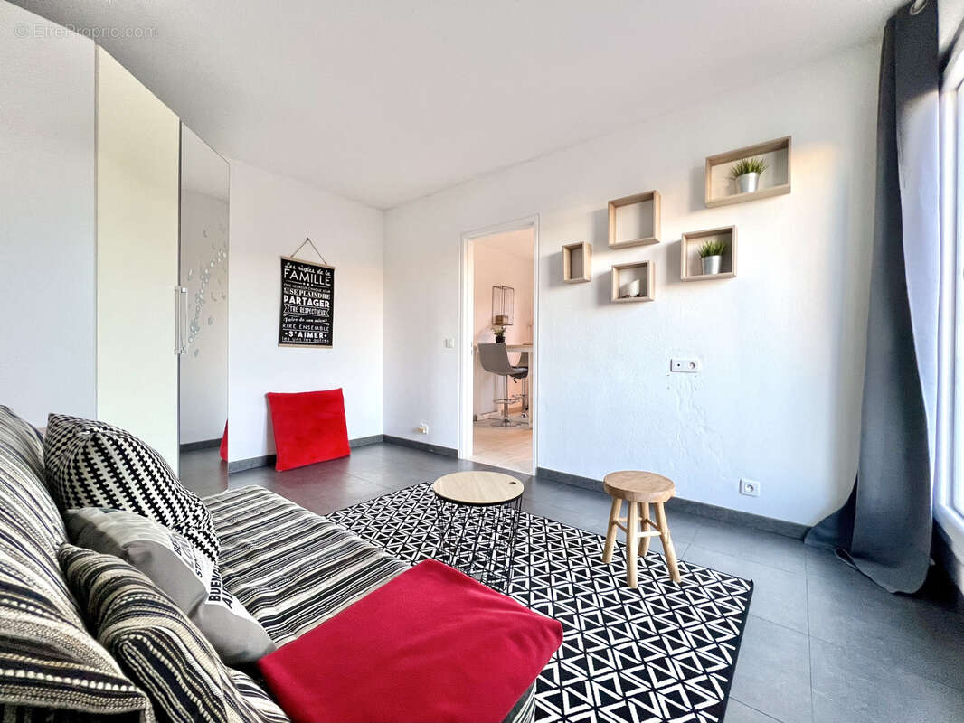 Appartement à SAINTE-MAXIME