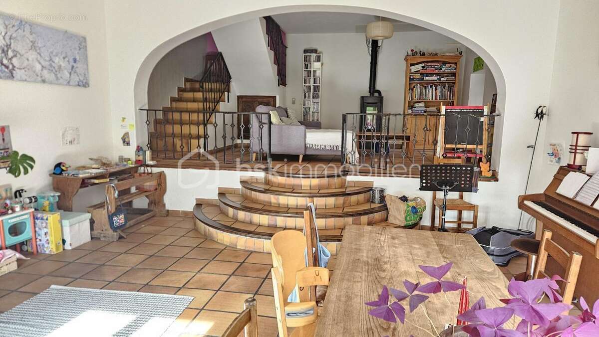 Appartement Duplex 152 m² centre ville - photo 5