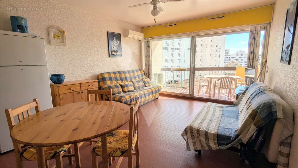 Appartement à CANDILLARGUES