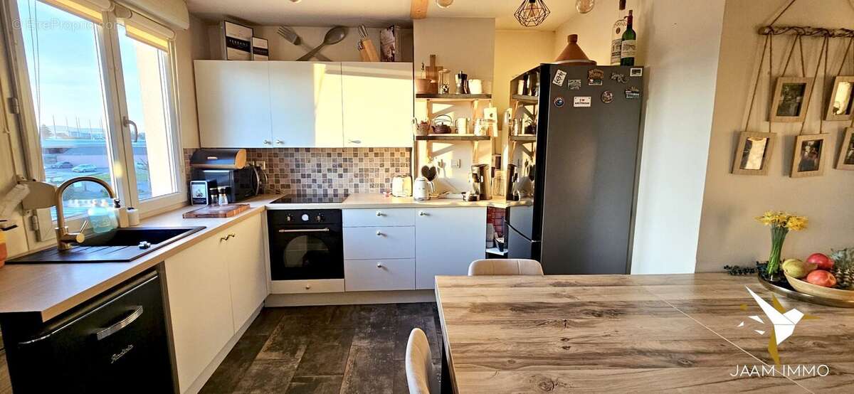 Appartement à VILLEFRANCHE-SUR-SAONE