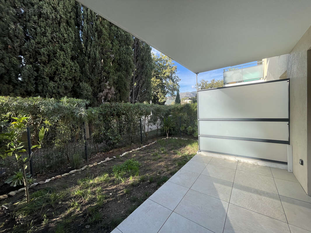 Appartement à TOULON