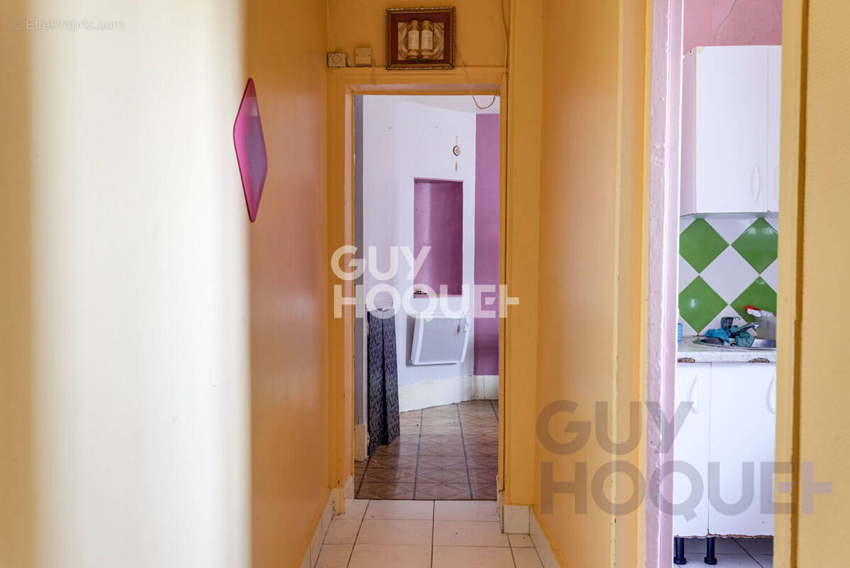 Appartement à SAINT-DENIS