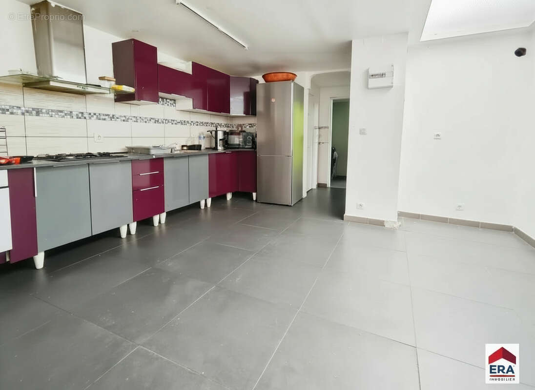 Maison 123 m² - 4 chambres - Proche métro / gare - Tourcoing - photo 2