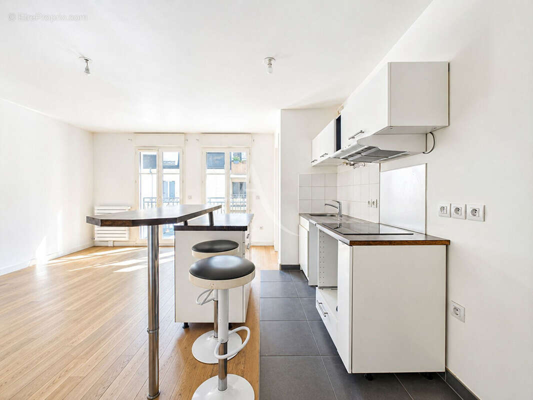 Appartement à PUTEAUX