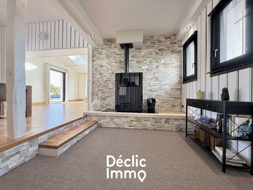 Maison à MARIGNY-BRIZAY