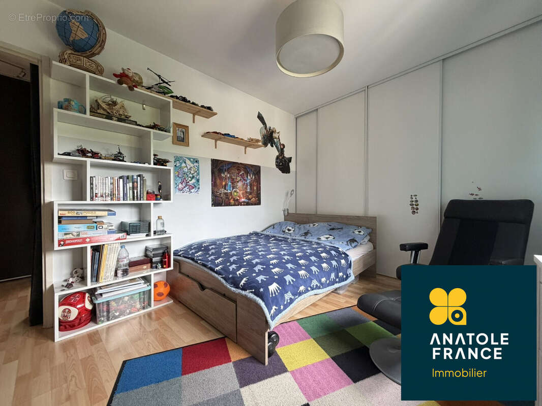 Appartement à JARVILLE-LA-MALGRANGE
