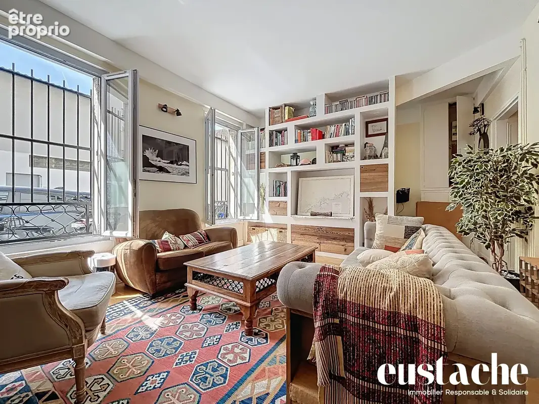 Maison 5 pièces 90 m² à vendre à Pantin (93500) - photo 6