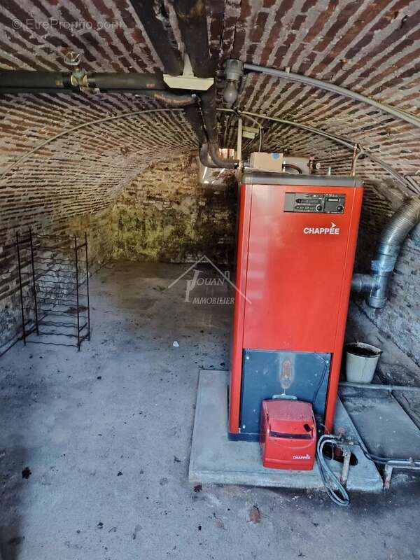 Maison à SALIGNY-SUR-ROUDON