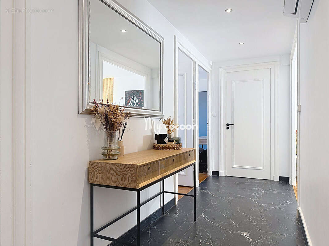 Appartement à VILLEURBANNE