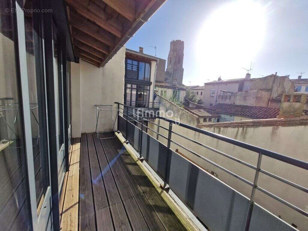 Maison à CARCASSONNE