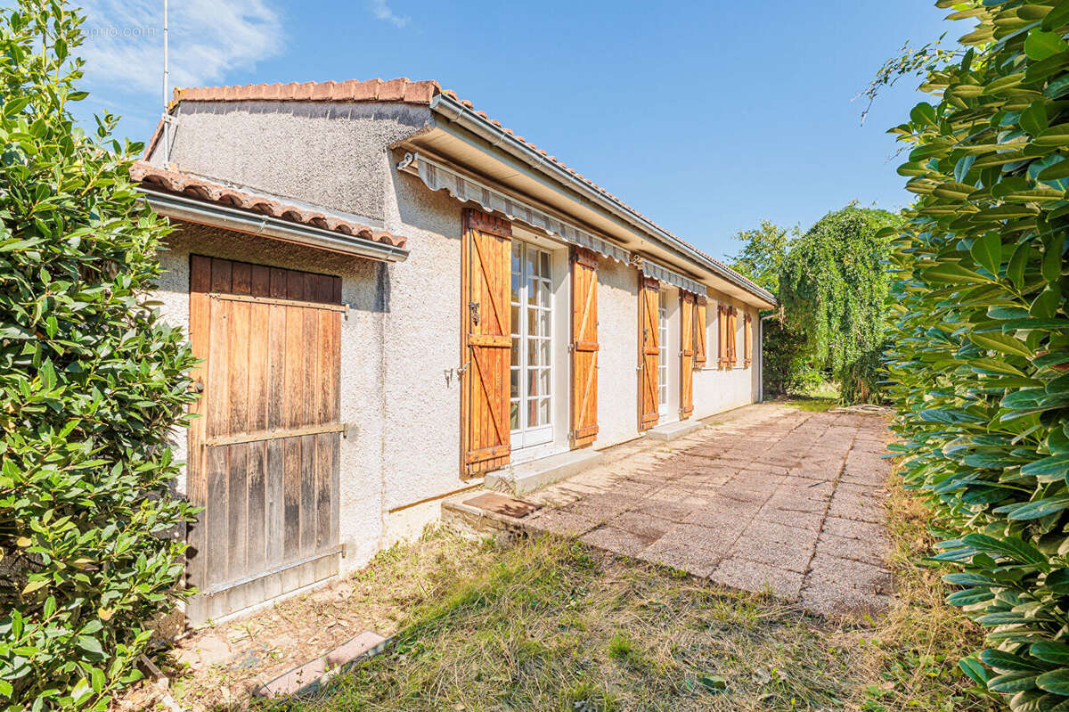 Maison à SAINT-ORENS-DE-GAMEVILLE